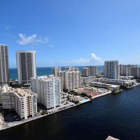 Miami Beach 1B/1B Incredible View Apartment With Kitchen Hallandale Beach Εξωτερικό φωτογραφία