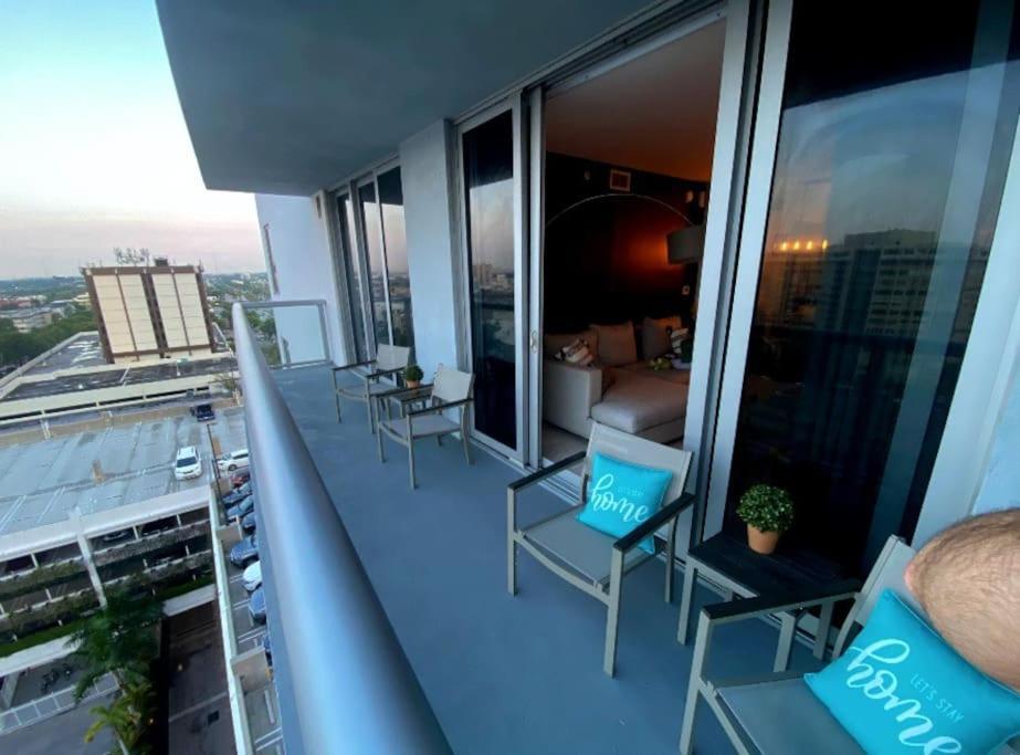 Miami Beach 1B/1B Incredible View Apartment With Kitchen Hallandale Beach Εξωτερικό φωτογραφία