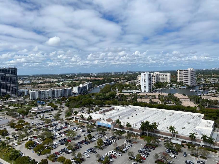 Miami Beach 1B/1B Incredible View Apartment With Kitchen Hallandale Beach Εξωτερικό φωτογραφία